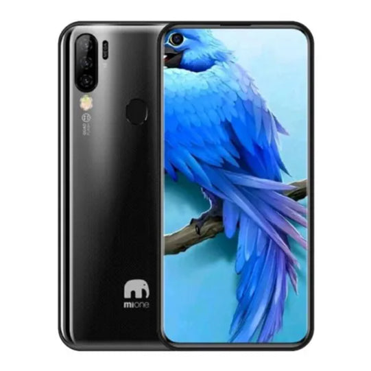 Mione S20 Dual SIM Crystal Black 6GB RAM 128GB 4G LTE Mione S20 Dual SIM Crystal Black 6GB RAM 128GB 4G LTE